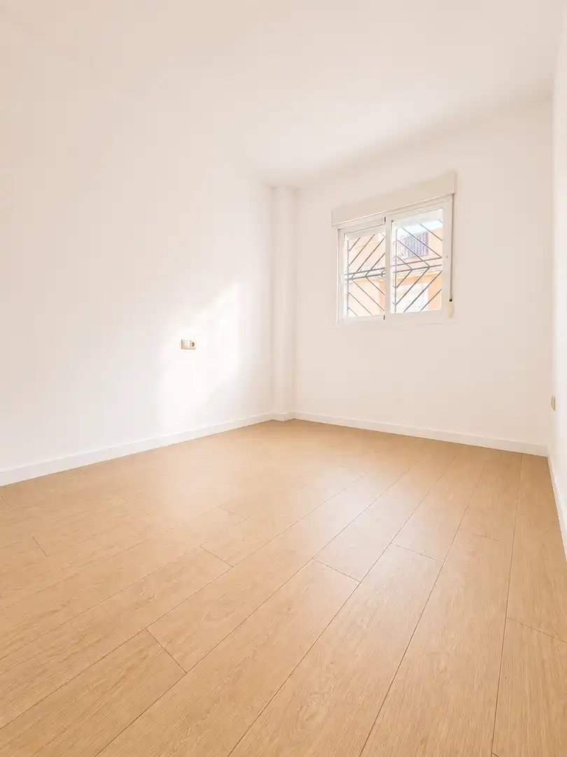 Dormitori de Casa adosada en venda en Málaga Capital amb Aire condicionat, Terrassa i Balcó