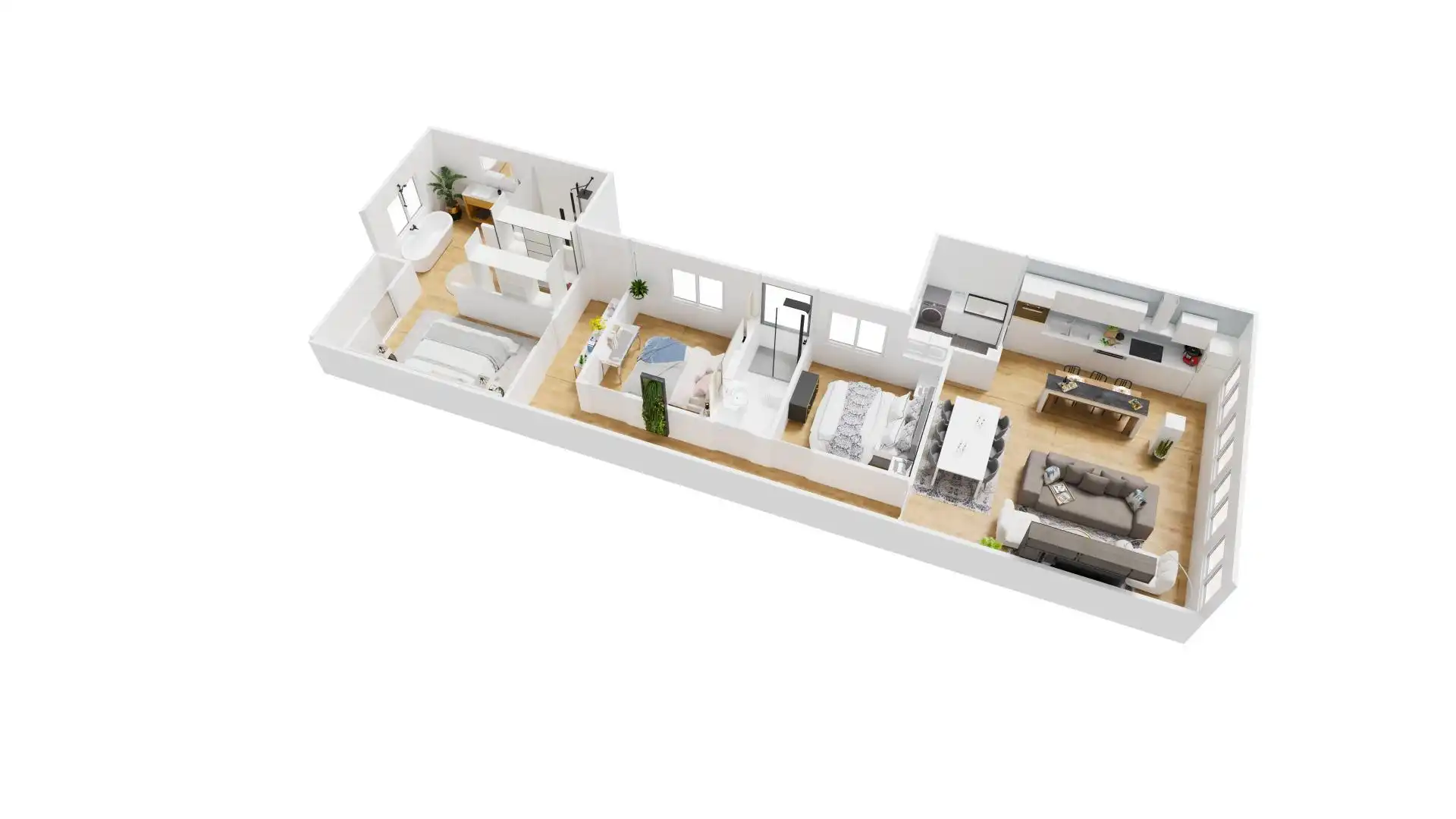Piso en venta en Huesca con Aire acondicionado, Calefacción y Parquet