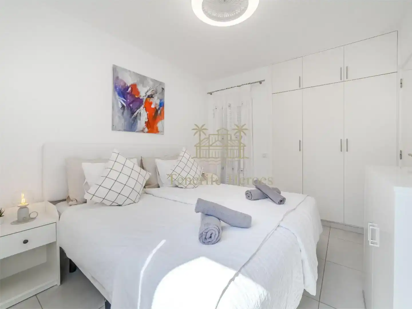 Dormitori de Apartament en venda en Adeje