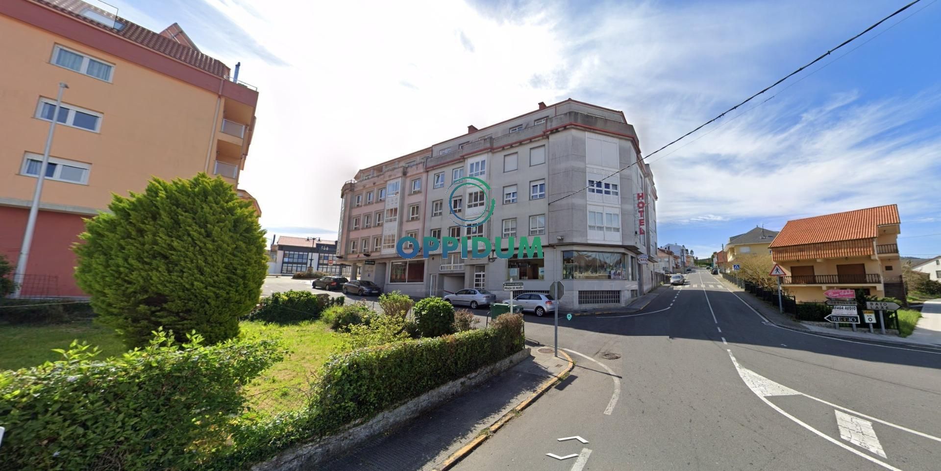 Exterior view of Flat for sale in Cabana de Bergantiños  with Terrace