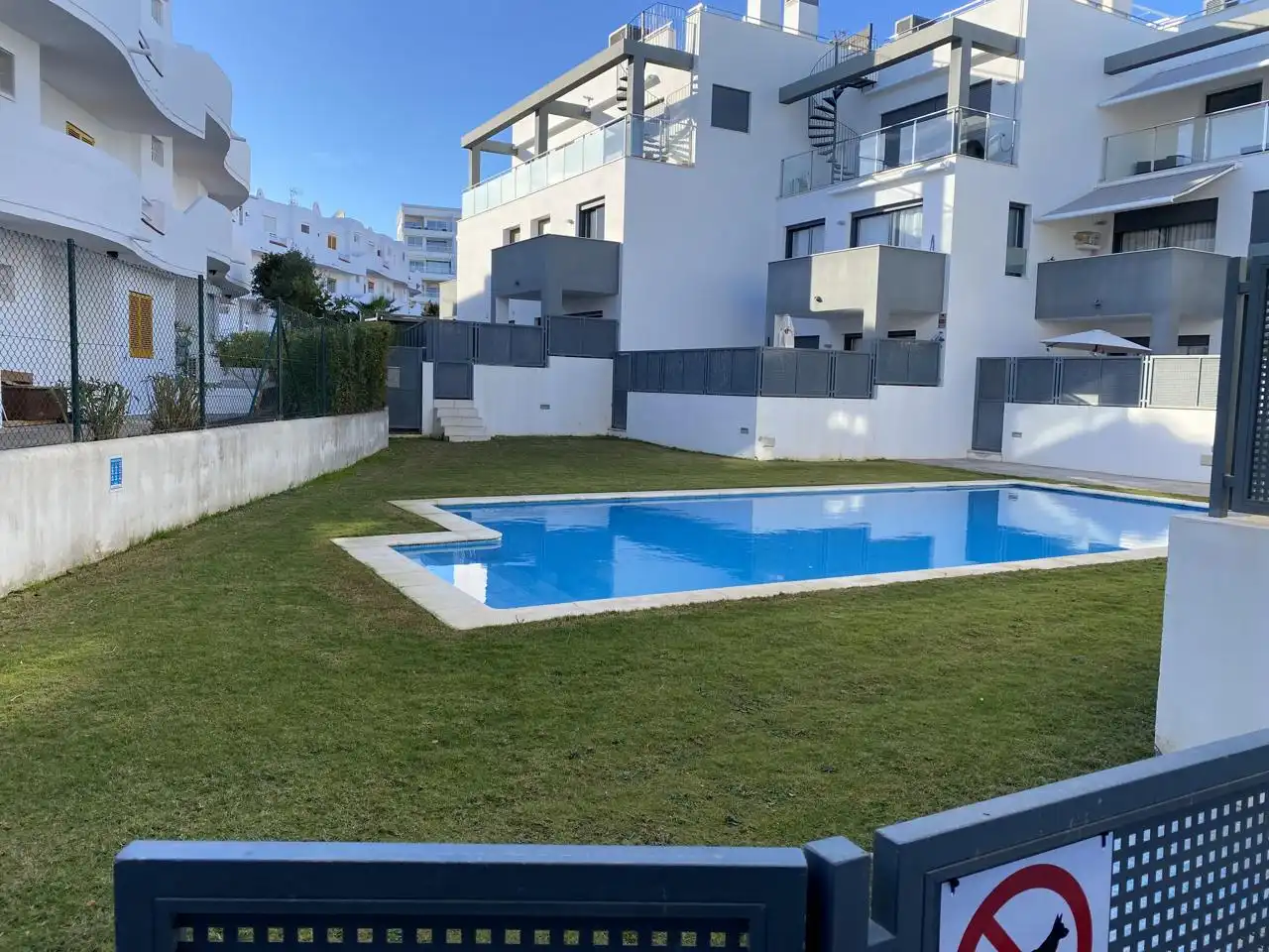 Dúplex con terraza en venta en Santa Eulària, imagen 6