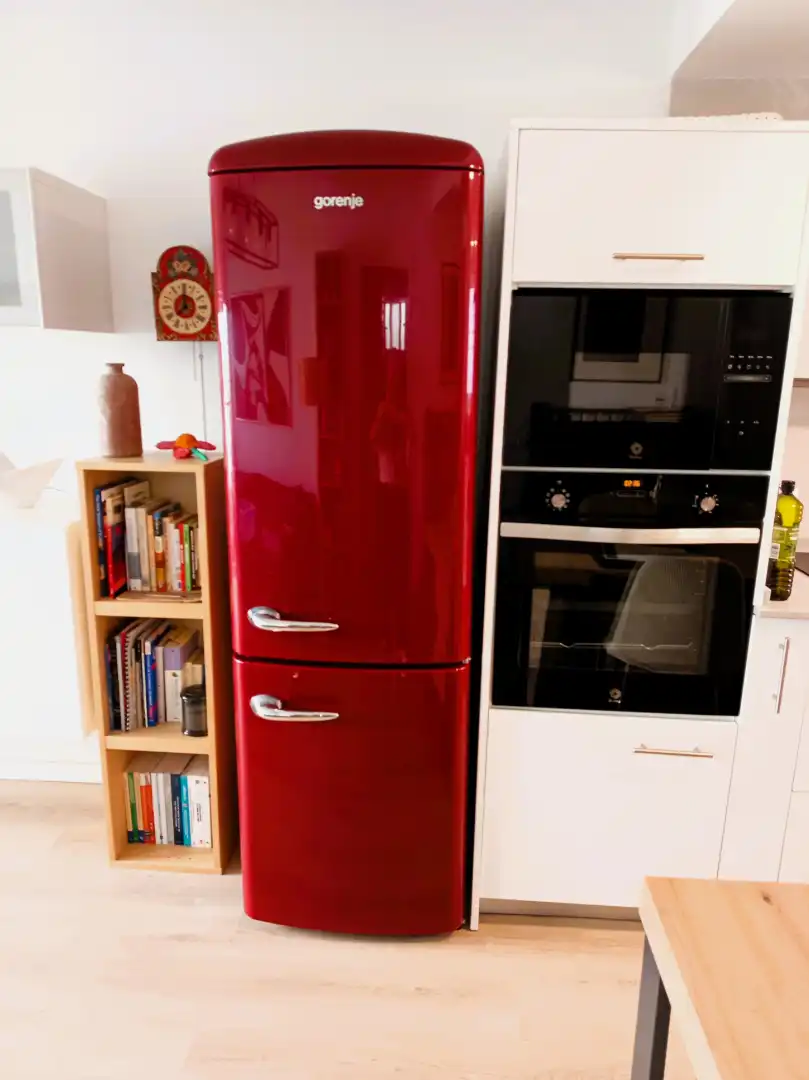 Kitchen of Apartments for rent in Sant Pol de Mar  with Air Conditioner, Parquet flooring and Terrace
