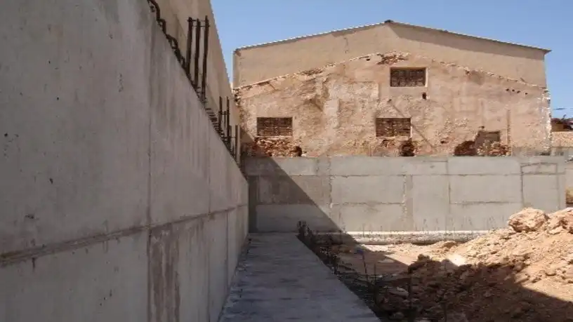 Terreny residencial en venda a Calle Molino, imagen 3