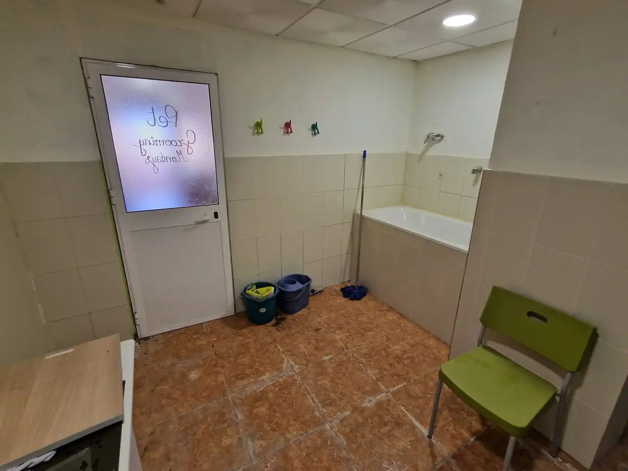 Baño de Local en venta en Alcaucín con Aire acondicionado