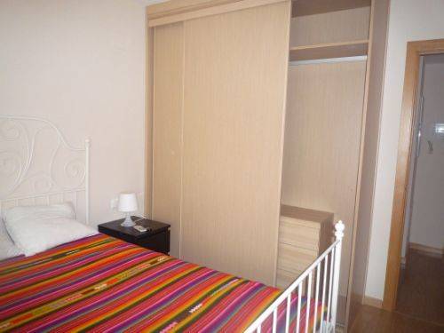 Apartamento en Alquiler en Calle Constancia en Perchel Sur - Plaza de Toros Vieja