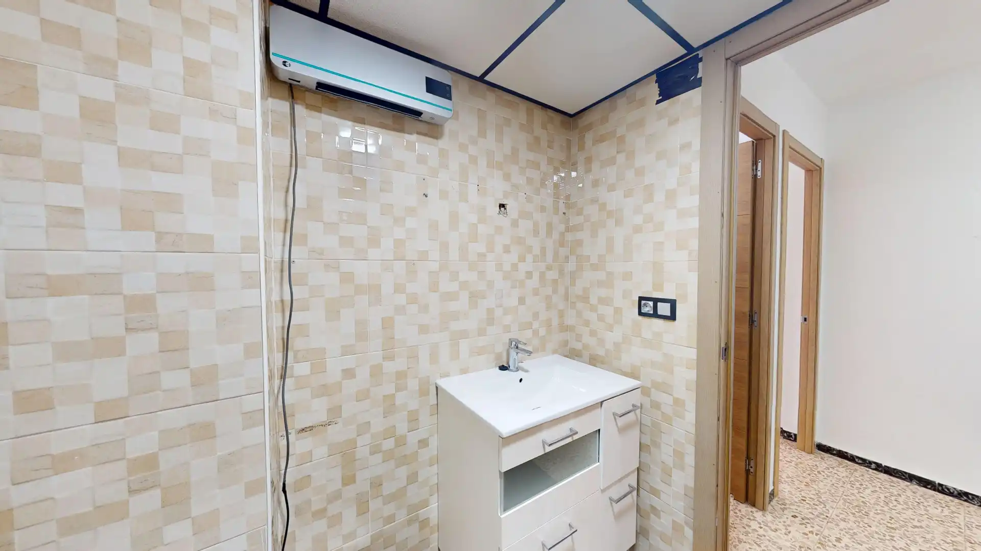 Bany de Pis en venda en Villajoyosa / La Vila Joiosa amb Aire condicionat i Balcó