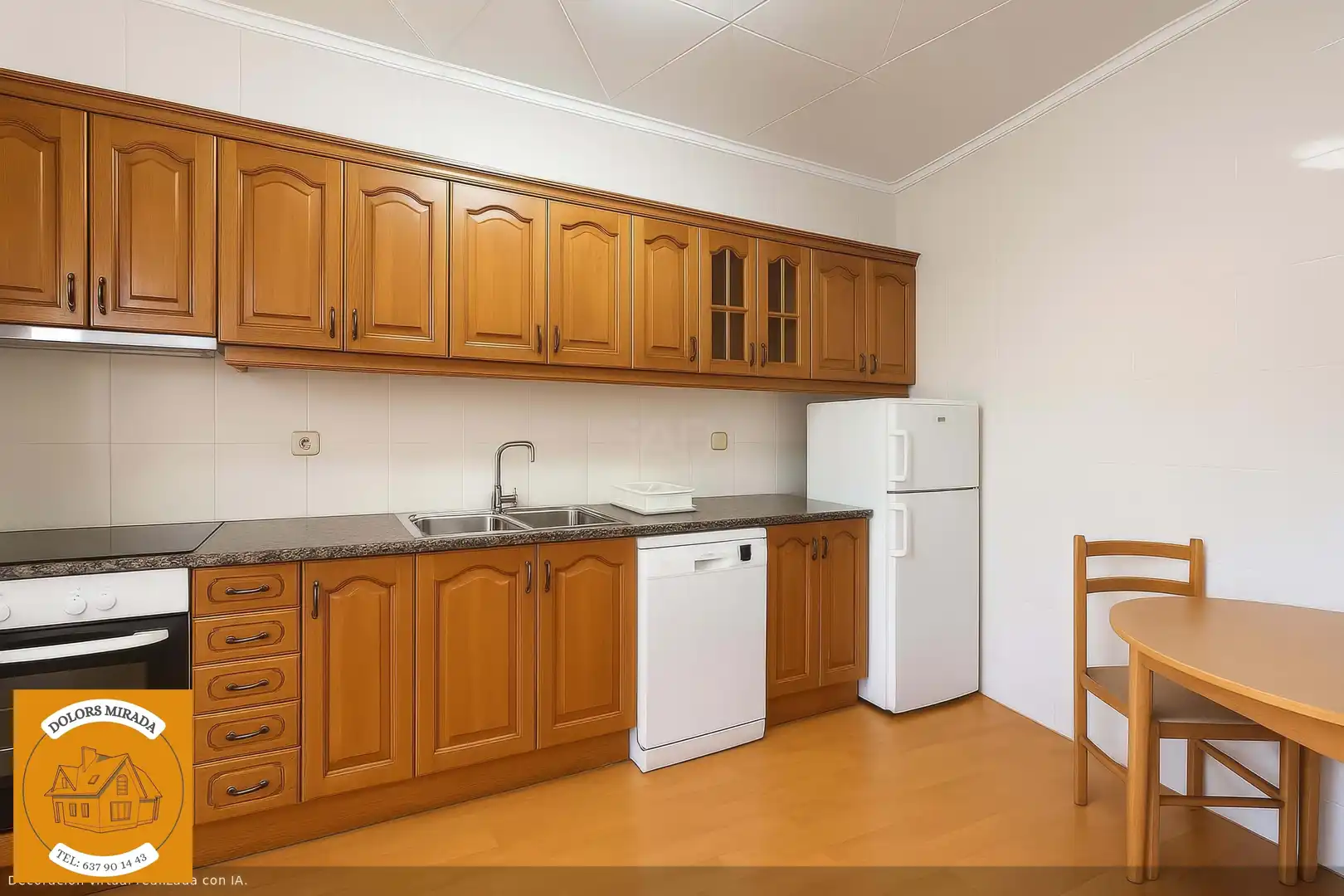 Cuina de Residencial en venda en Bellcaire d'Urgell