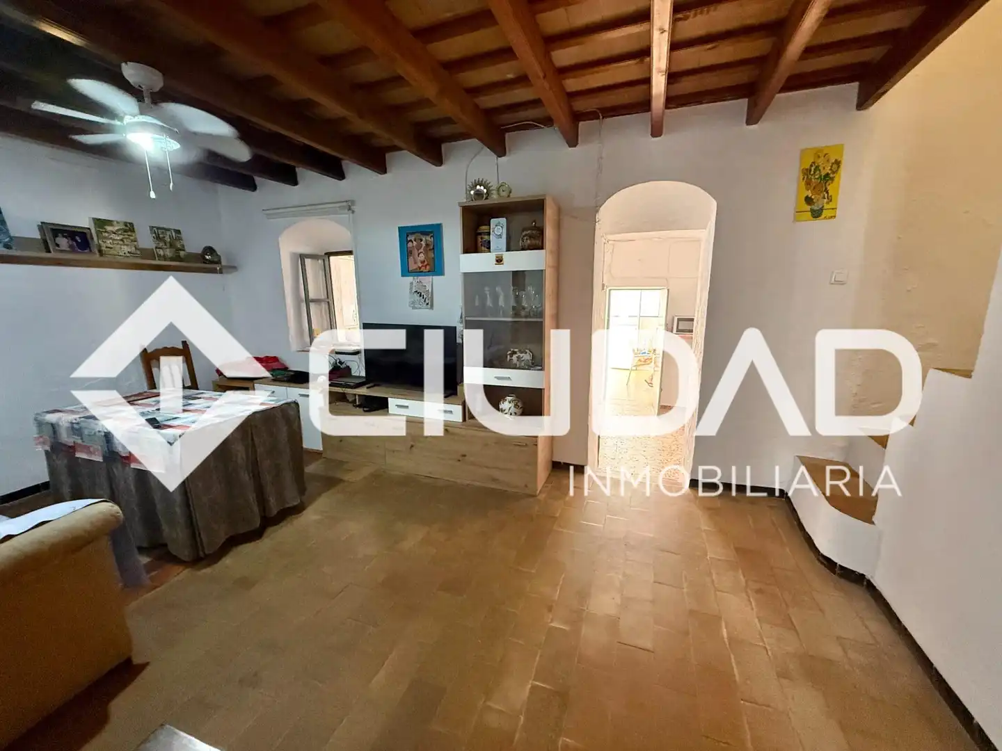 Cuina de Casa o xalet en venda en Espera