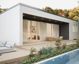 Terrace of House or chalet for sale in Olèrdola