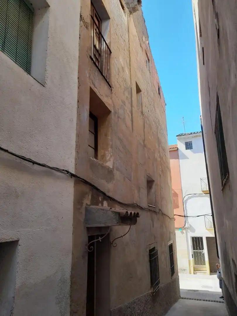 Exterior view of Houses for sale in Garcia