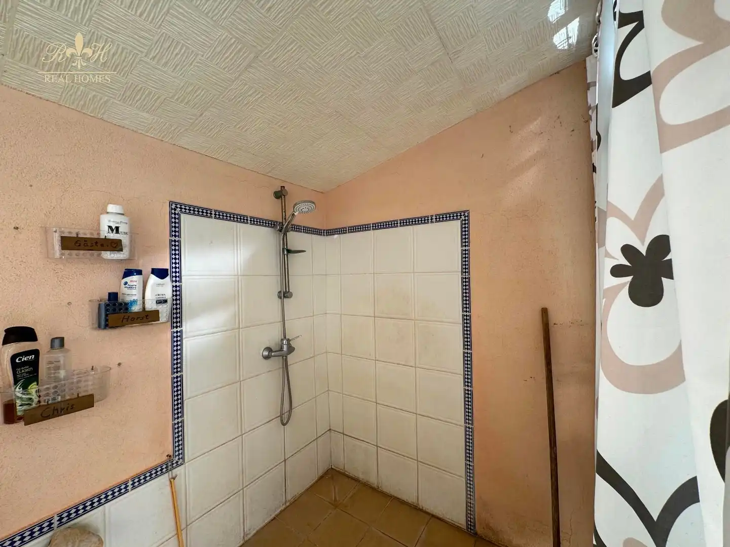 Baño de Casa o chalet en venta en L'Alfàs del Pi con Trastero, Piscina y Amueblado