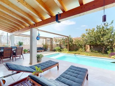 Reihenhaus mit Balkon zum Verkauf in Vilafranca de Bonany