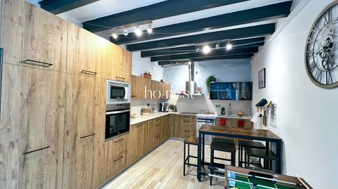 Foto 3 de Casa adosada en venta en Poble Nou, Vilafranca del Penedès