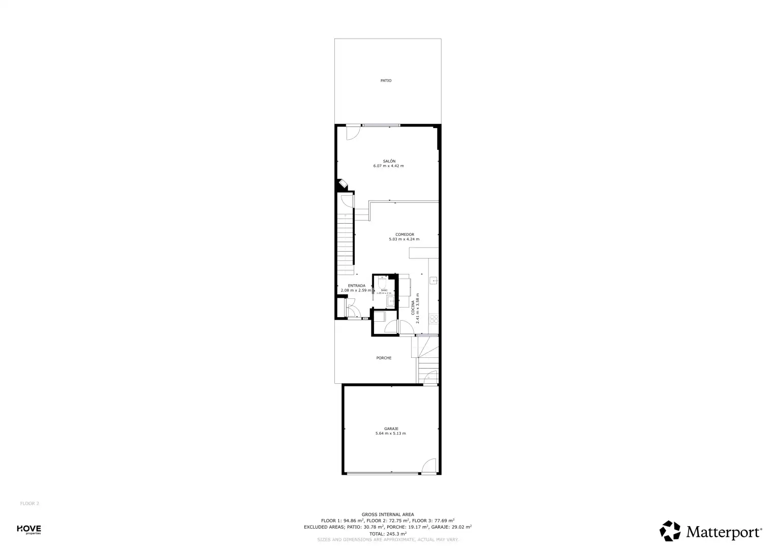 Casa o chalet en venta en Granada con Aire acondicionado, Calefacción y Terraza