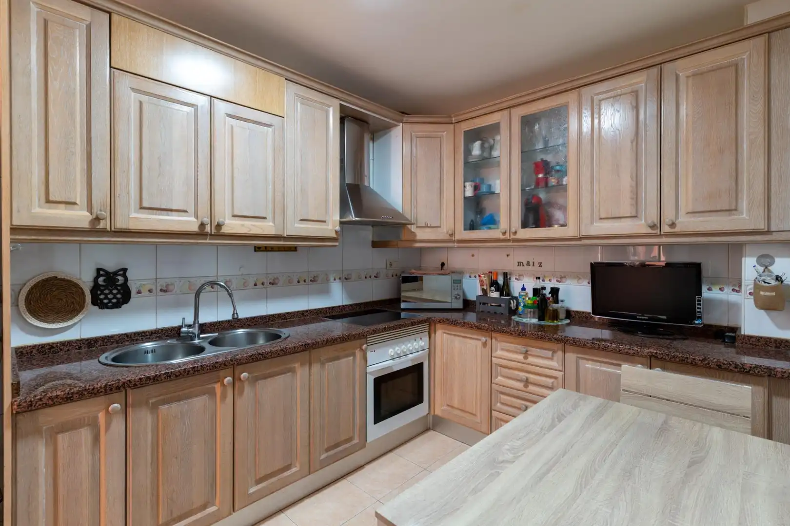 Kitchen of Detached homes for sale in Almería
