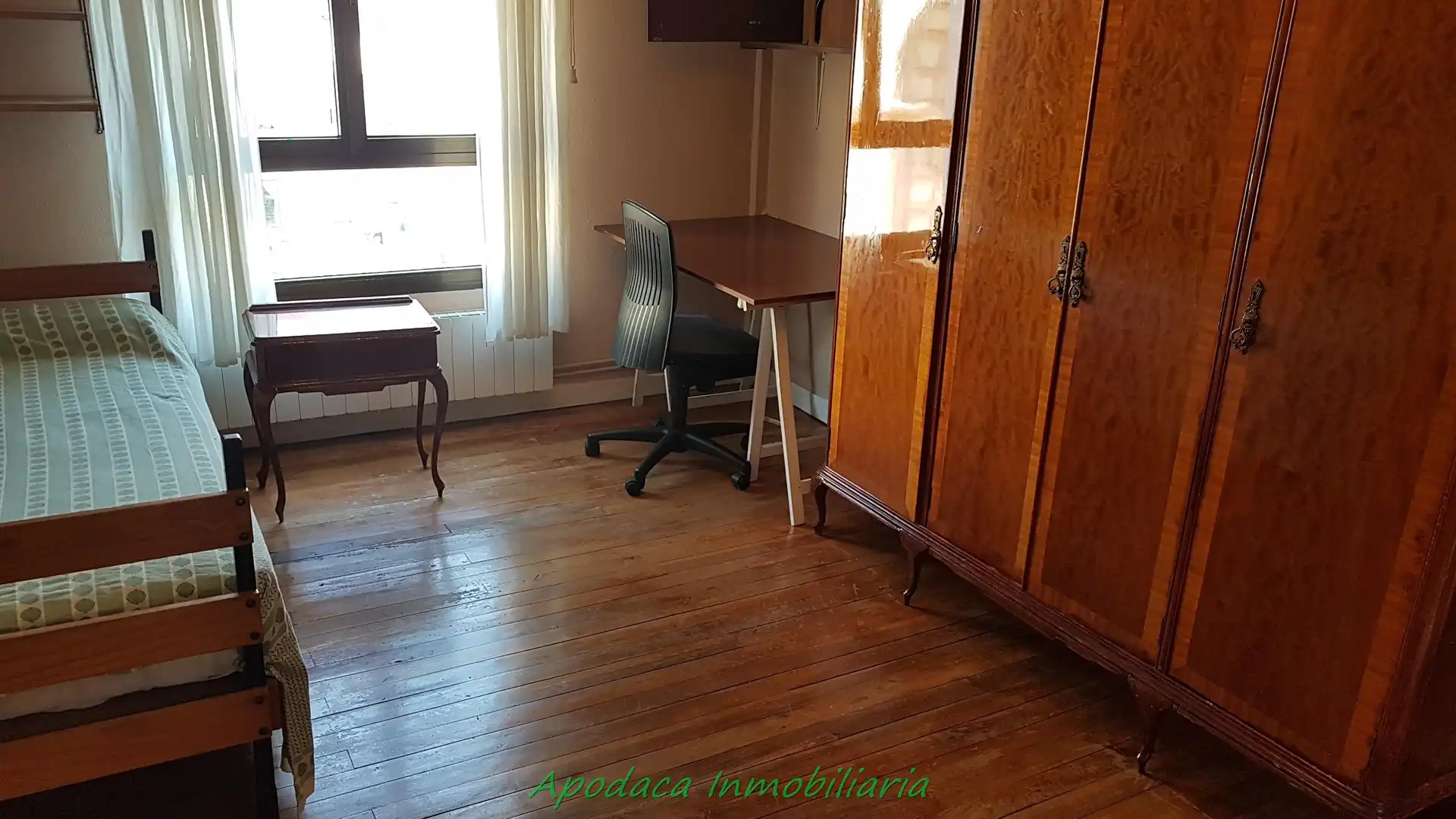 Flat for rent in San Ignacio - Elorrieta