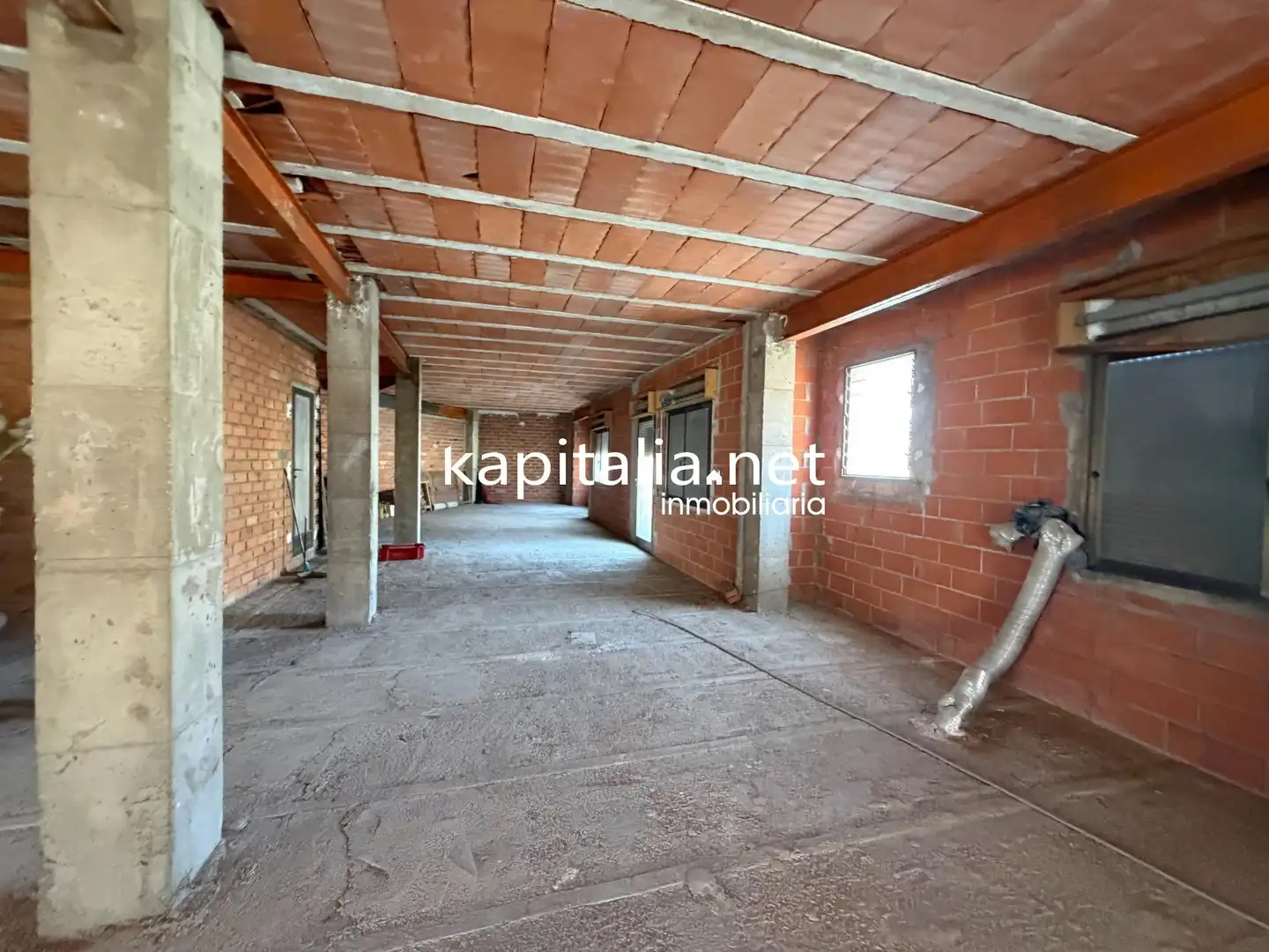 Casa con terraza en venta en La Font de la Figuera, imagen 12