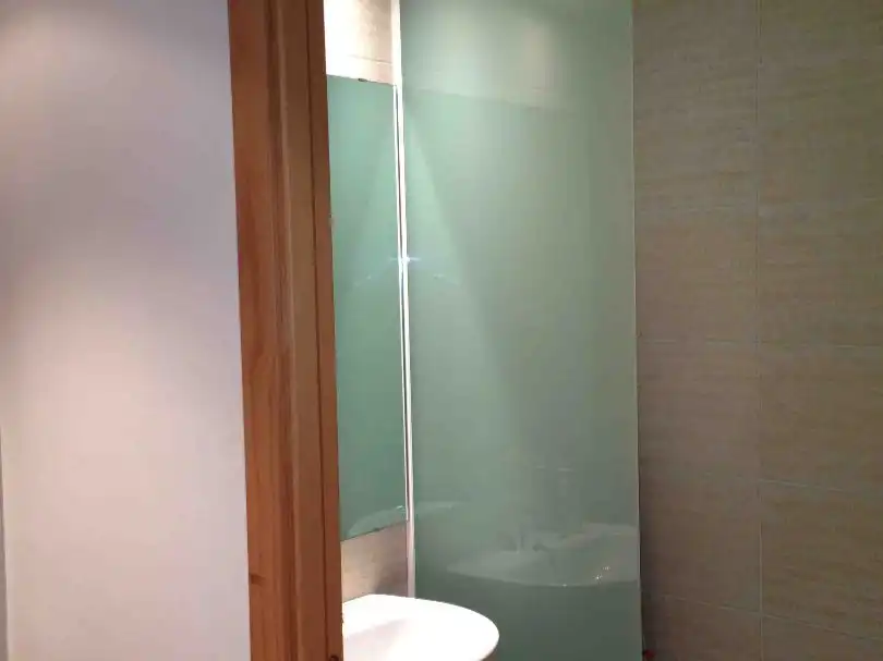 Badezimmer von Büro zur Miete in Sant Martí