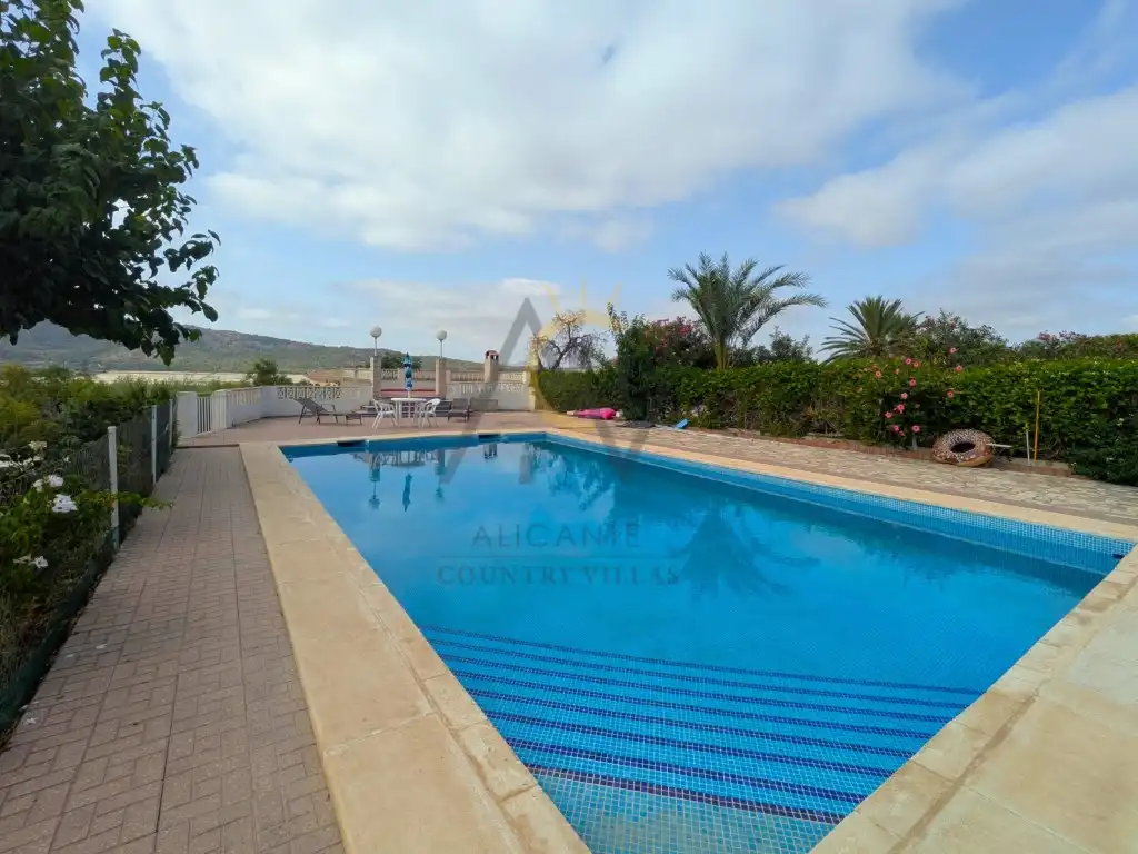 Casa rústica con piscina en venta en Poligono Poligono 44, imagen 5