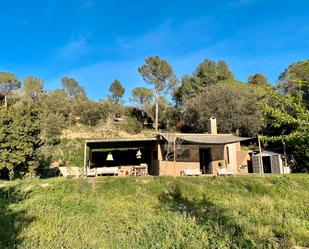 Vista exterior de Casa o xalet en venda en Corçà amb Calefacció