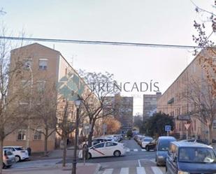 Exterior view of Flat for sale in  Madrid Capital