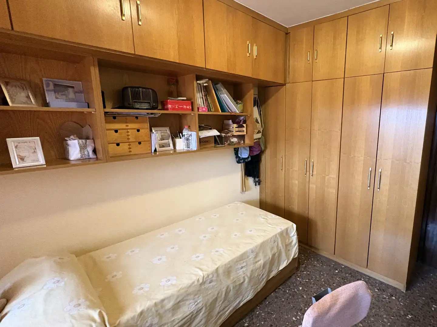 Dormitori de Àtic en venda en Santa Coloma de Gramenet amb Aire condicionat, Calefacció i Terrassa