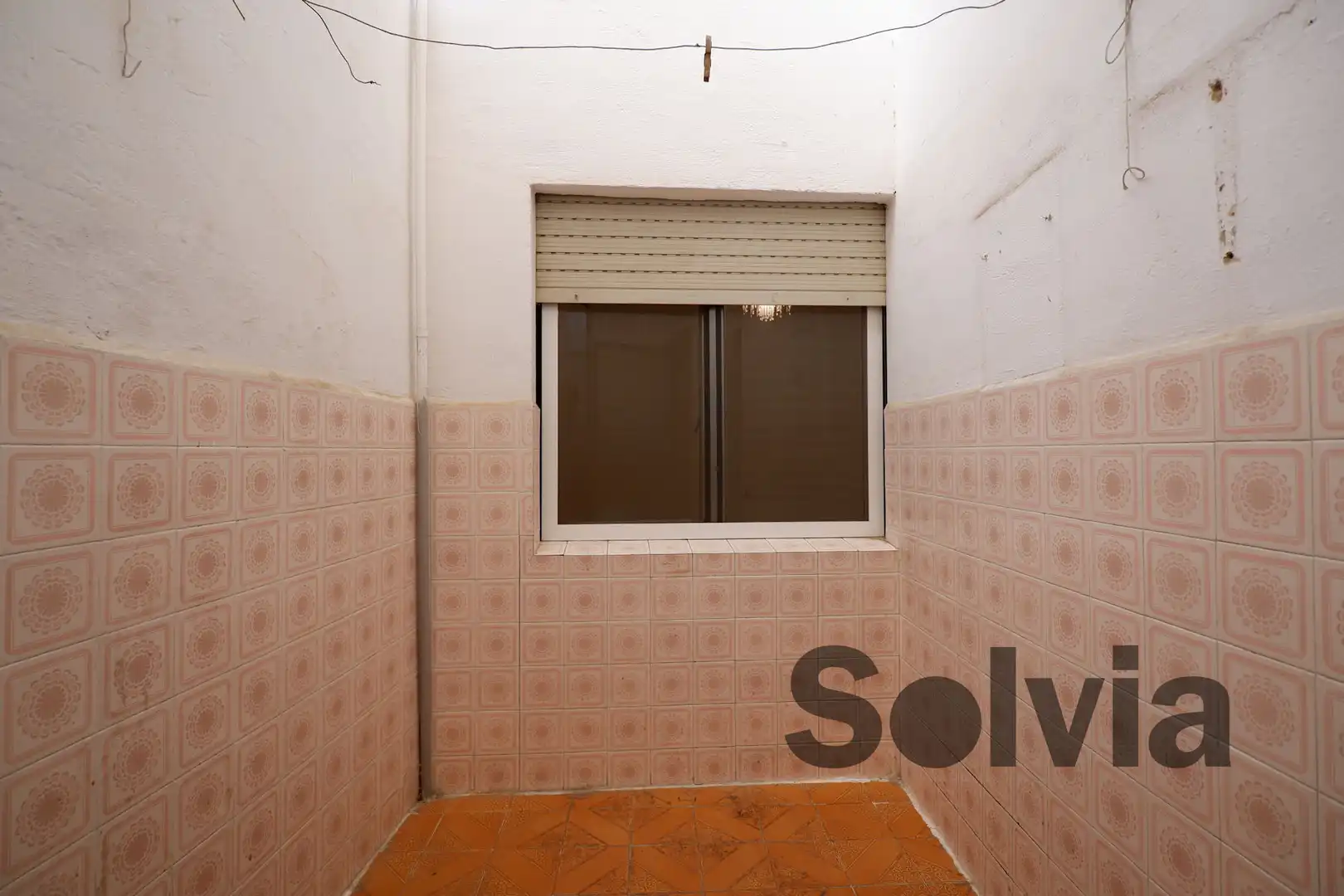 Cocina de Casa adosada en venta en Sagunto / Sagunt con Terraza y Balcón