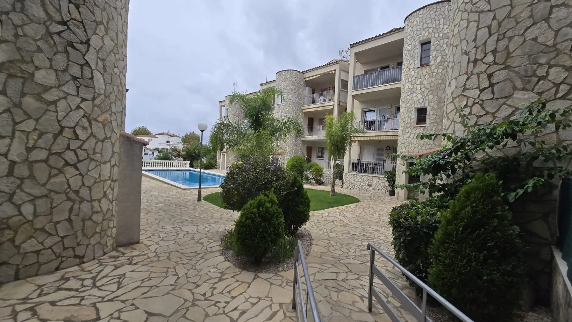 Mini appartamento con piscina in vendita a flamincell f, imagen 4
