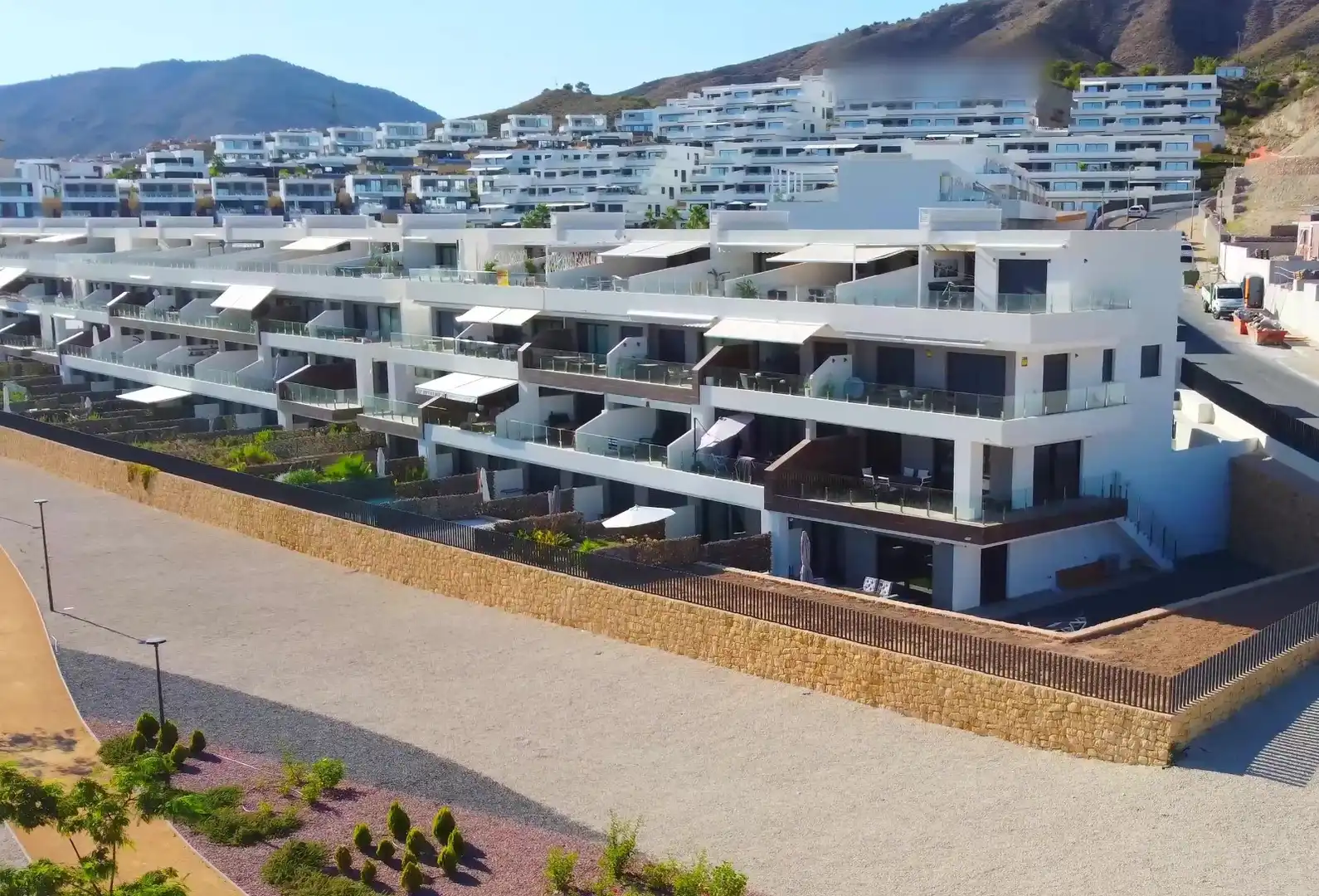 Duplex with pool for sale in Balcón de Finestrat - Terra Marina, imagen 187