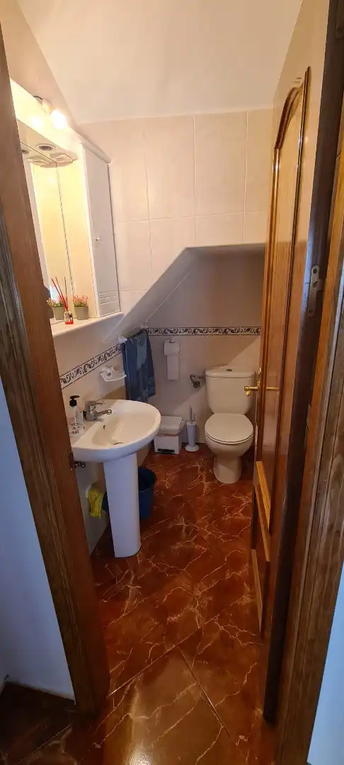 Casa amb terrassa en venda a Alpujarra de la Sierra, imagen 16