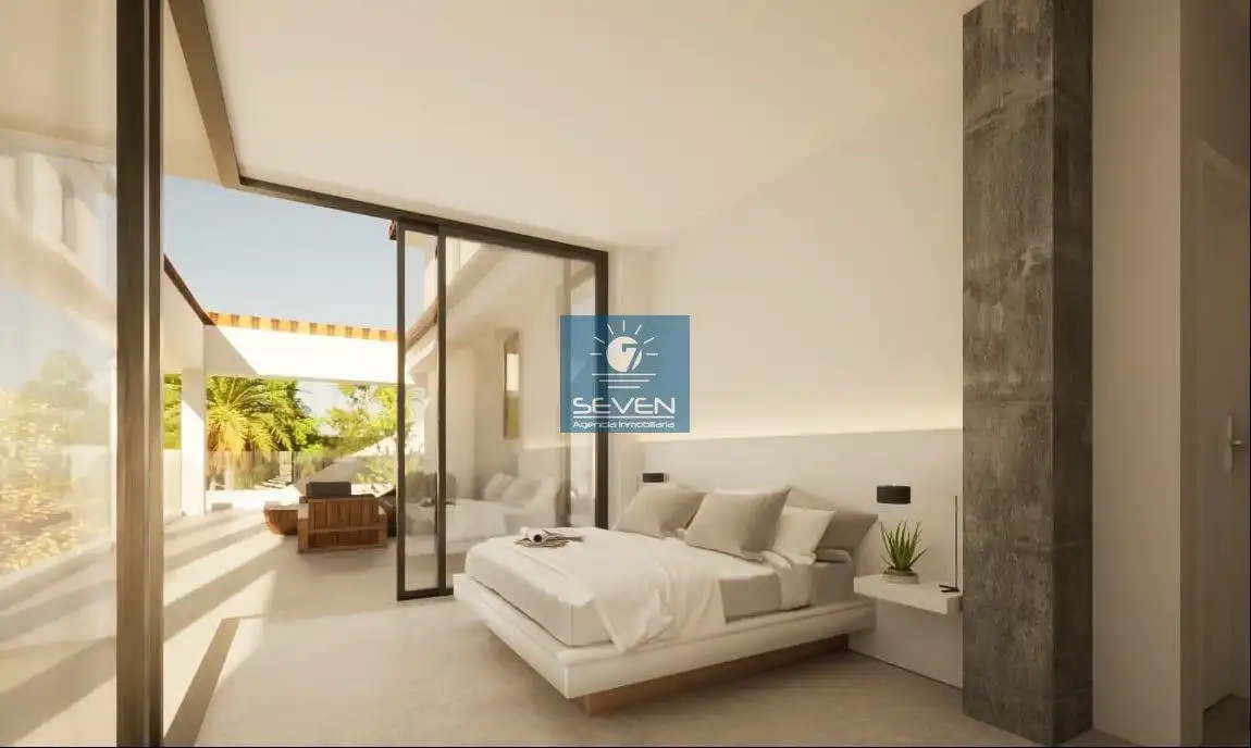 Chalet con piscina en venta en La Herradura, imagen 31