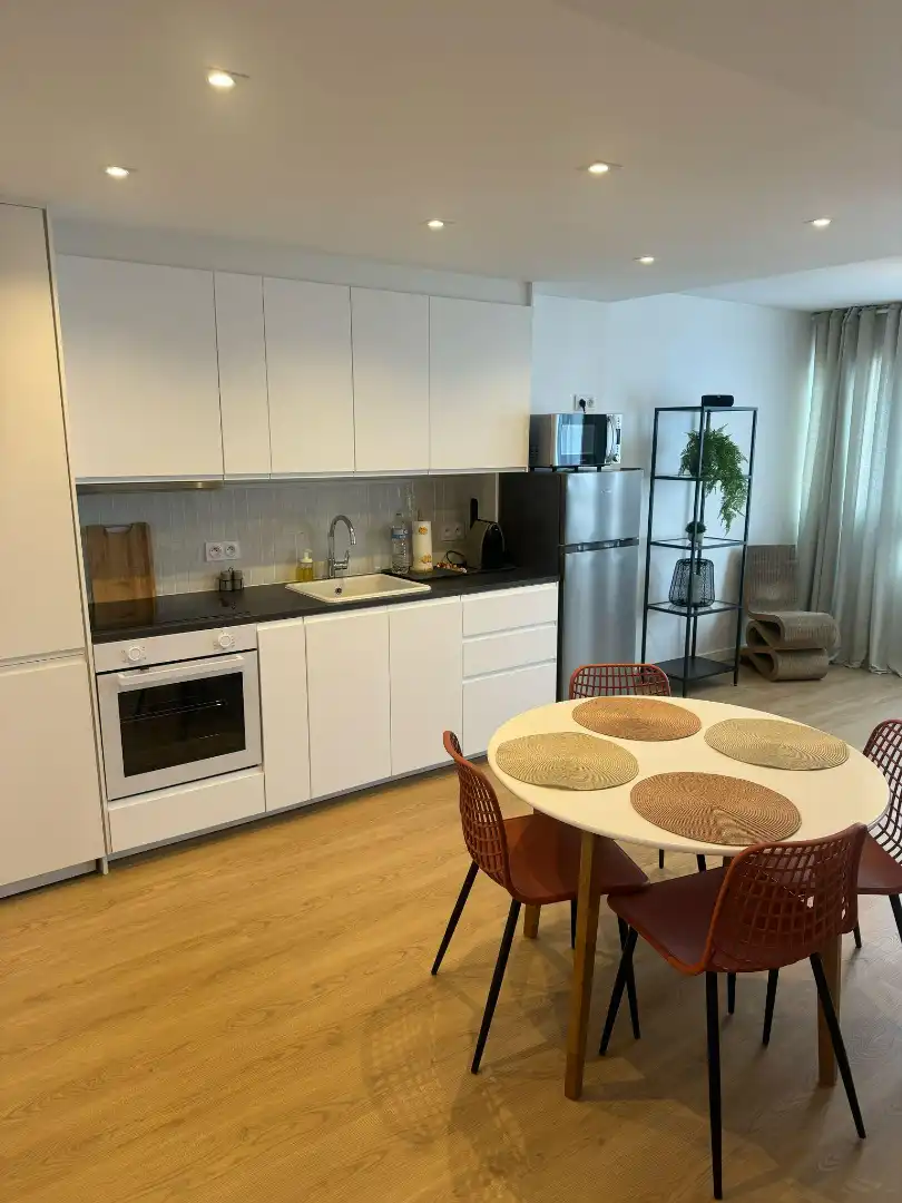 Küche von Wohnung zum Verkauf in La Mata