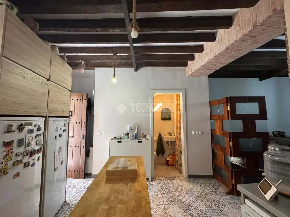Casa aparellada en venda a Calle Jinetes, imagen 4