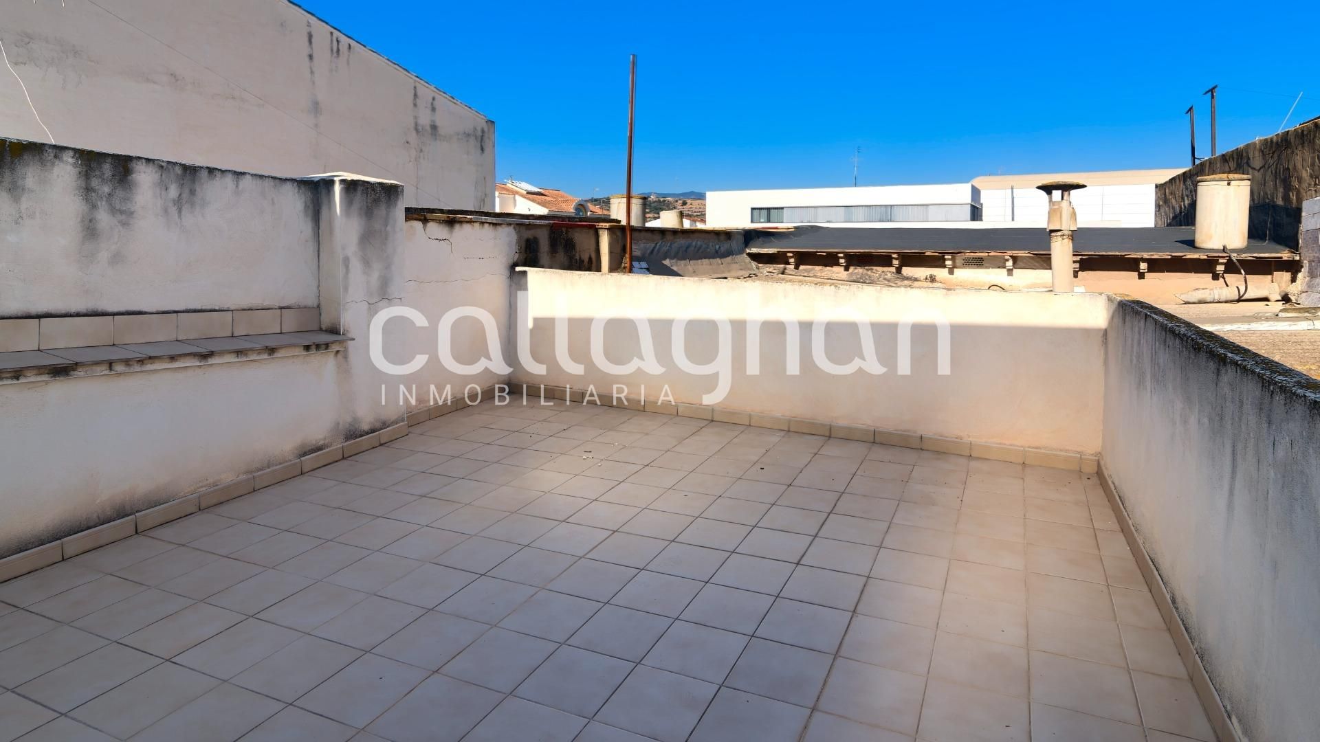 Terrace of Single-family semi-detached for sale in Chilches / Xilxes  with Terrace