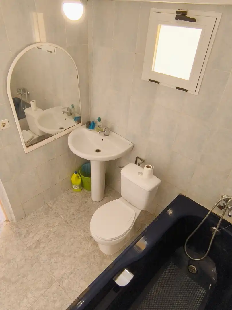 Baño de Casa o chalet en venta en Castromocho con Jardín privado y Trastero