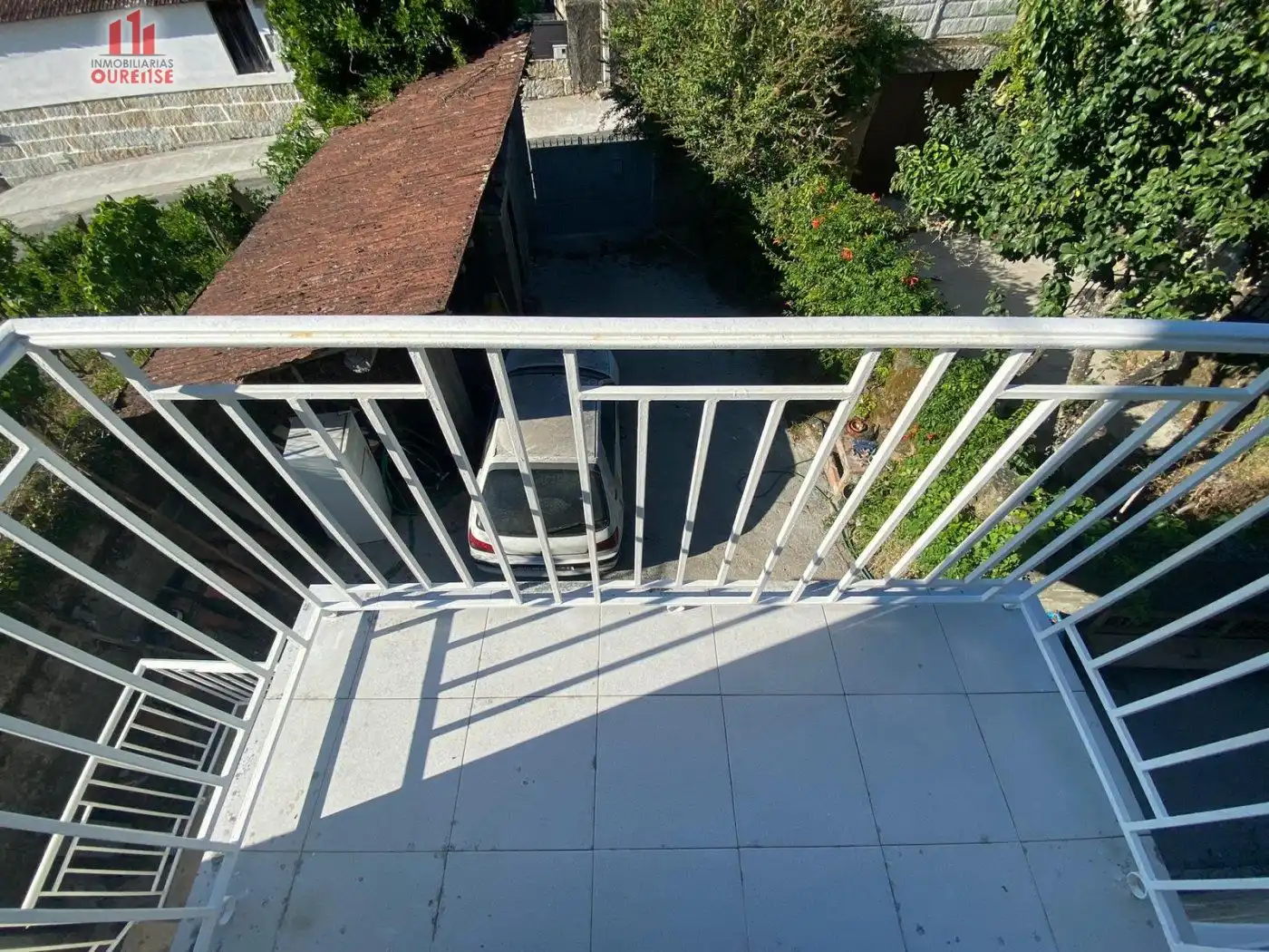 Terraza de Casa o chalet en venta en Toén con Jardín privado, Terraza y Amueblado