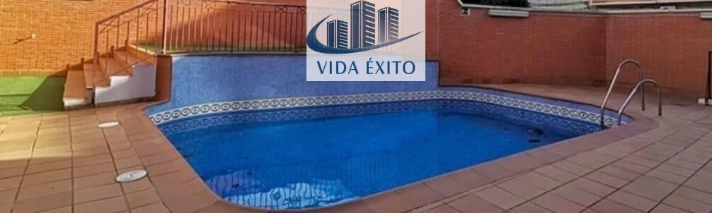 Swimming pool of Flat for sale in Linares  with Air Conditioner, Heating and Terrace