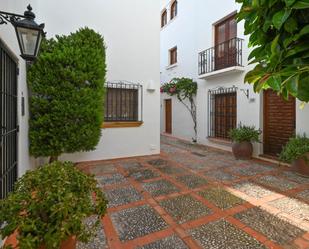 Jardí de Casa adosada en venda en Jávea / Xàbia amb Aire condicionat, Calefacció i Terrassa