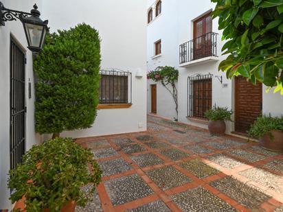 Jardí de Casa adosada en venda en Jávea / Xàbia amb Aire condicionat, Calefacció i Terrassa