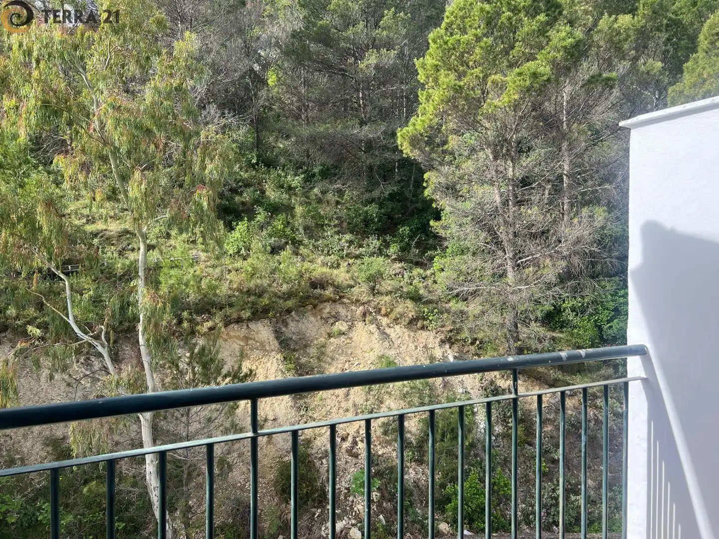 Terraza de Casa o chalet en venta en Jaén con Aire acondicionado, Calefacción y Jardín privado