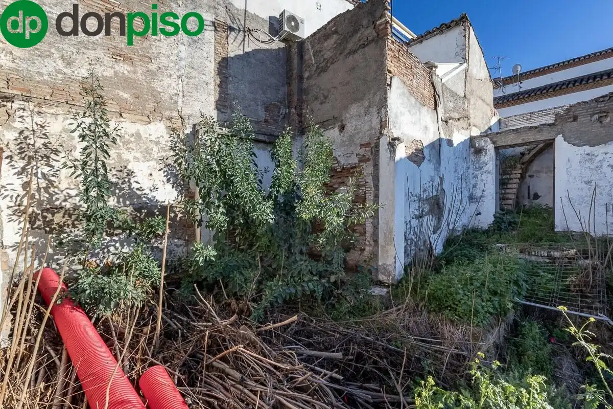 Residential for sale in CARRIL DE LA LONA, 16, Barrio de Albaicín