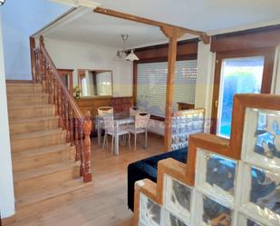 Dining room of Single-family semi-detached to rent in Castro-Urdiales  with Furnished