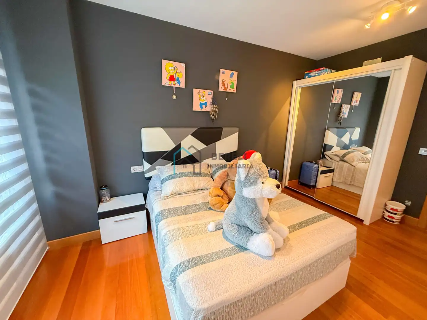 Habitación de Piso en venta en Bermeo con Calefacción, Trastero y Amueblado