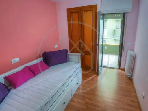 Bedroom of Apartments for sale in Castell d'Aro, Platja d'Aro i s'Agaró  with Heating, Storage room and Furnished