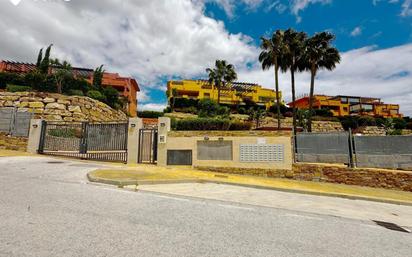 Exterior view of Attic for sale in Casares  with Air Conditioner, Terrace and Swimming Pool