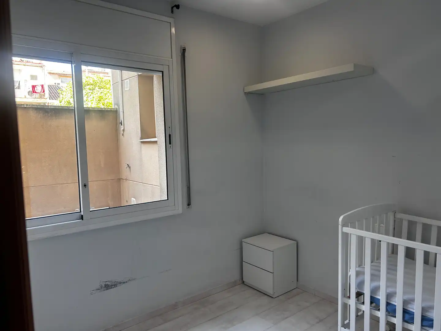 Balcony of Flat for sale in Terrassa  with Private garden, Furnished and Balcony
