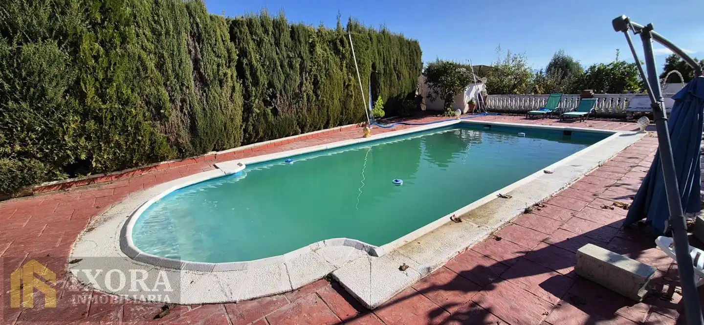 Finca rústica en venta en Úbeda, San Gonzalo