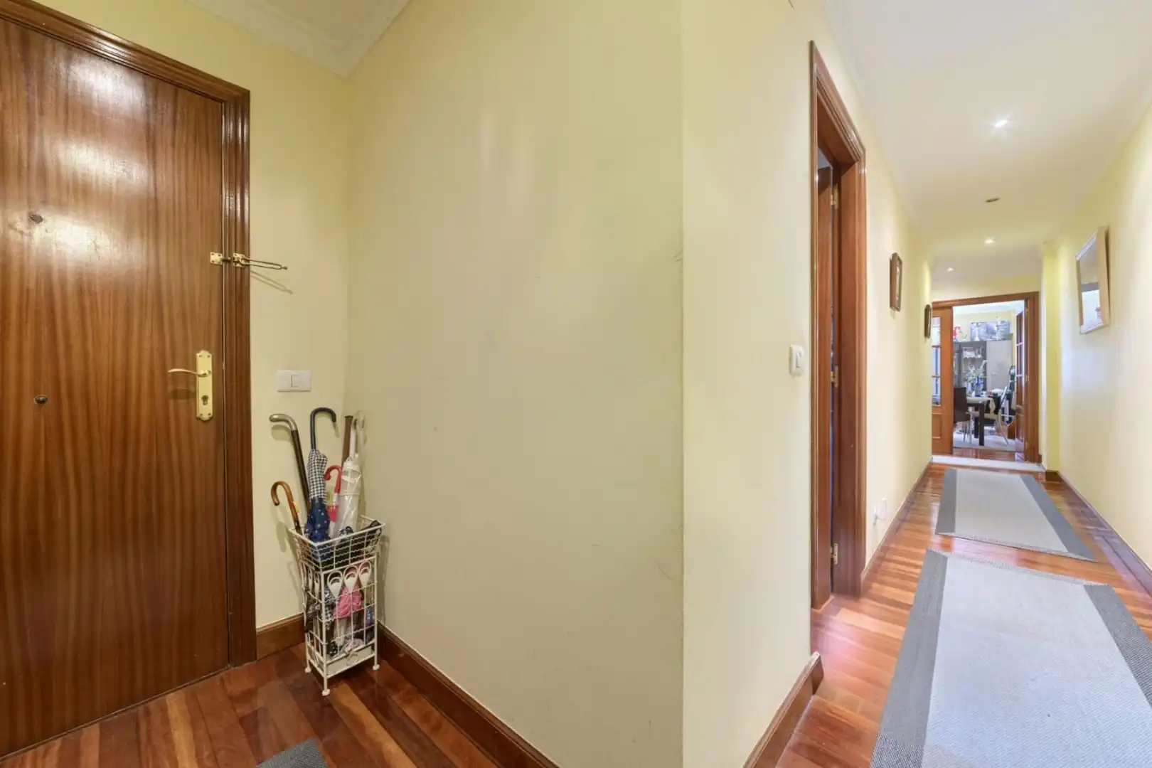 Piso con ascensor en venta en Basurto, imagen 36