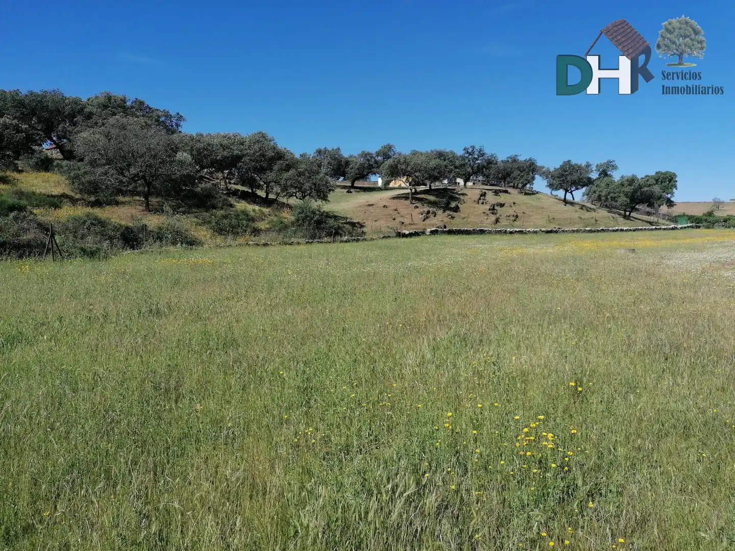 Residencial en venda a Serradilla