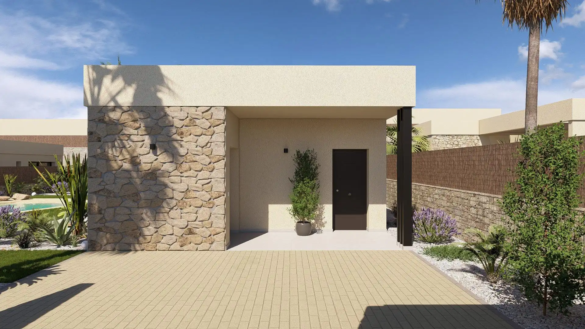 Chalet en venta en Campo de Murcia, imagen 6